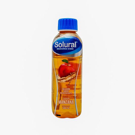 ELECTROLITOS MZNA 500ML     LGEN