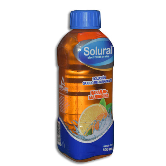 ELECTROLITOS NJA/M 500ML    LGEN