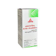 AMOX/A-CLA 200/28.57MG 50ML LGEN