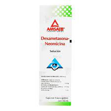 DEXAM/NEOM SOL 1/3.5MG 10ML LGEN