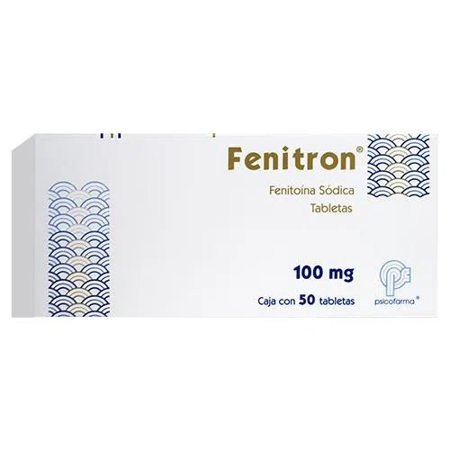 FENITRON 100 MG 50 TAB