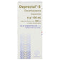 DEPRECTAL-S 6G/100ML SUSP