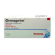 TRIME/SULFA 80/400 MG 20TAB LGEN