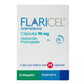 FLARICEL 90 MG 28 CAPS