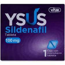 YSUS 1 TAB 100 MG