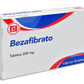 BEZAFIBRATO 200 MG 30 TAB   LGEN