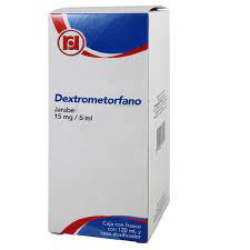 DEXTROMETORFANO 1 JBE 300 MG/120 ML