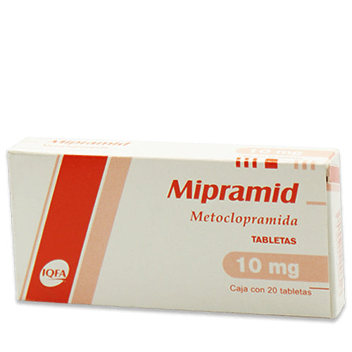 MIPRAMID 20 TAB 10 MG