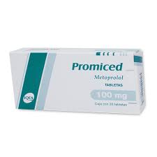 PROMICED 20 TAB 100 MG