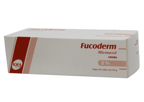 FUCODERM  1 CMA 2%/20 G