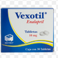 ENALAPRIL 10 MG 30 TAB      LGEN