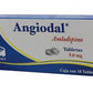 ANGIODAL 10 TAB 5 MG