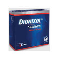 DIONIXOL 1 TAB 50 MG