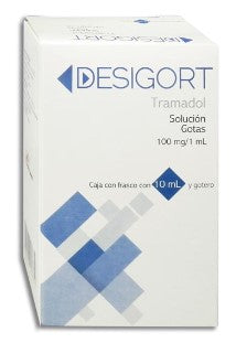 DESIGORT SOL. GOTAS CAJA C/FCO C/10 ML.