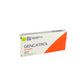 GENCATROL 50MG CAP C10