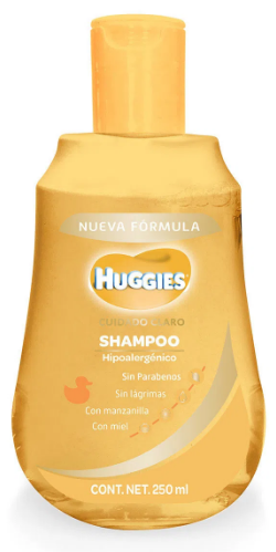 SH HUGGIES CUIDADO CLARO 250ML