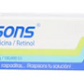 RASPISON´S UNGUENTO CAJA C/TUBO C/28 G.