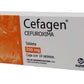 CEFUROXIMA 250MG 10 TAB     LGEN