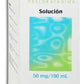 DESLORATADINA 50MG SOL120ML LGEN