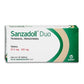 SANZADOLL DUO TAB. 37.5/325 MG. CAJA C/20