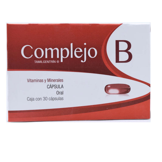 COMPLEJO B 30 TAB           LGEN