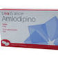 AMLODIPINO 10 TAB 5 MG