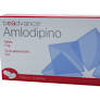 AMLODIPINO 10 TAB 5 MG