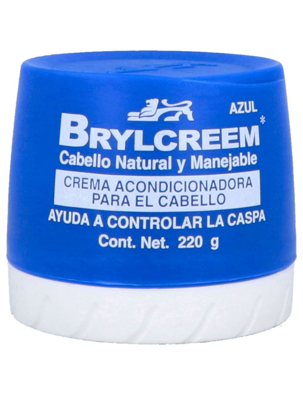 CRA BRYLCREM COLOR SANTIC 220G