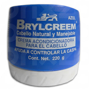 CRA BRYLCREM GDE ANTIC 85G