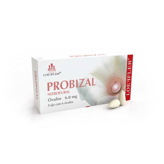 PROBIZAL 6 OVS 6 MG