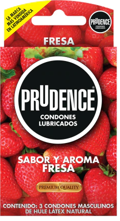 PRESERV PRUDENCE AROMA FSA C/3