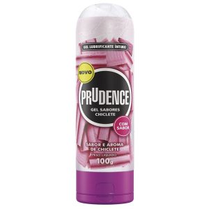 LUBRICANTE PRUDEN CHICLE GEL 100ML