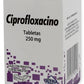 CIPROFLOXAC 250MG 8TAB ULTR LGEN