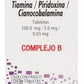 TIAMIN PIRIDO C/ANOCO 30TAB LGEN