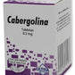 CABERGOLINA 0.5MG 2 TAB     LGEN