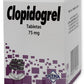 CLOPIDOGREL 75 MG 14 TAB    LGEN
