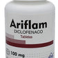 DICLOFENACO 100MG 50TAB ULT LGEN