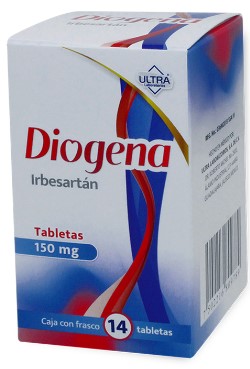 DIOGENA 150 MG FCO 14 TAB   LGEN