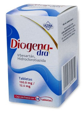 DIOGEN-DRA 150/12.2MG 14TAB LGEN