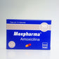 AMOXICILINA 500 MG 12 CAPS  LGEN