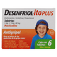 DESENFRIOL-ITO PLUS NJA 6 TAB MAST