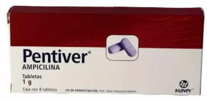 PENTIVER TAB. 1 G. CAJA C/8