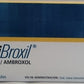 PENTIBROXIL CAP. 500/30 MG. CAJA C/16