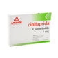 CINITAPRIDA 1MG 25 CPR      LGEN