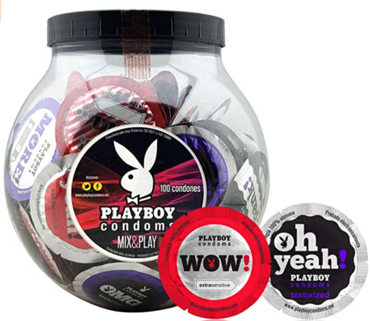 VITROLERO PLAYBOY MIX&PLAY C/100