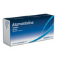 ATORVASTATINA 20 MG 10 TAB  LGEN