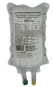 SOL HARTMANN 250ML  JAYOR   LGEN