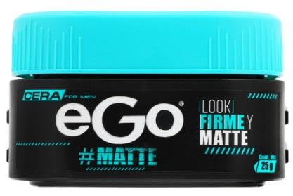 CERA EGO FIRME MATTE 25 G