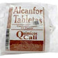 ALCANFOR CALI 3 TAB 24SB