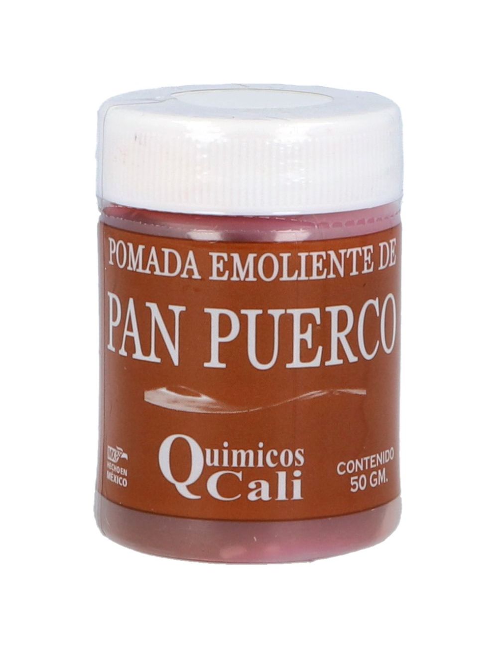 PAN PUERCO CALI POM 50 G